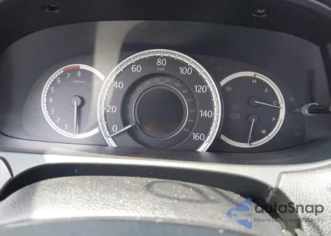 2014 Honda Accord Ex-L из США, поврежденный, VIN 1HGCR2F82EA007580